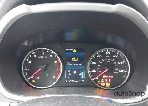 2025 Mitsubishi Eclipse Cross Sel S-Awc из США, поврежденный, VIN JA4ATWAA3SZ005756